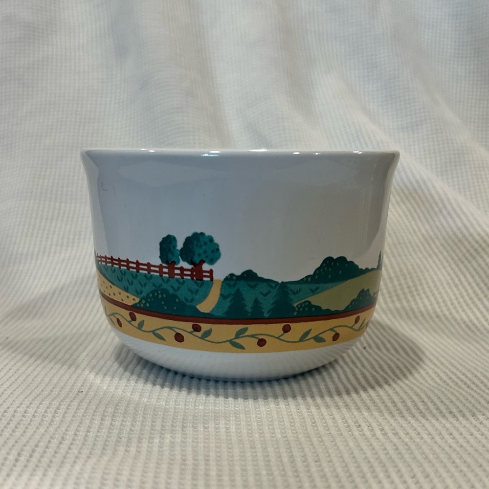 CORELLE Coordinates stoneware